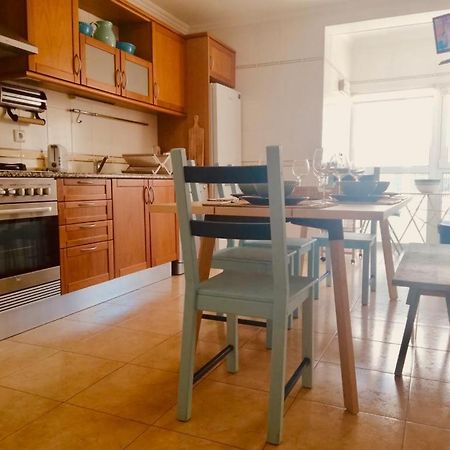 Apartamento Perola Do Mar - T3 Apartment วีลาเรอัลเดซานโตอันโตนิโอ ภายนอก รูปภาพ