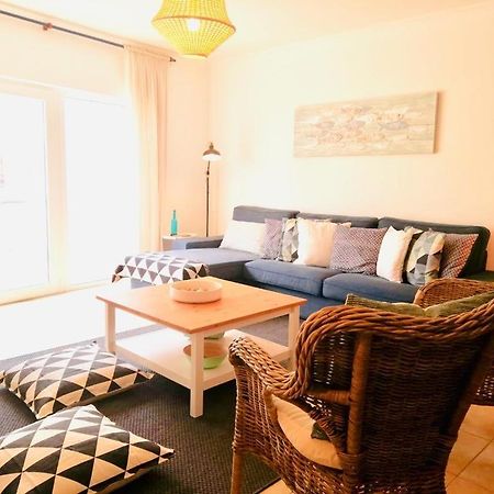 Apartamento Perola Do Mar - T3 Apartment วีลาเรอัลเดซานโตอันโตนิโอ ภายนอก รูปภาพ