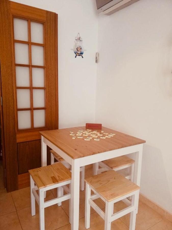 Apartamento Perola Do Mar - T3 Apartment วีลาเรอัลเดซานโตอันโตนิโอ ภายนอก รูปภาพ