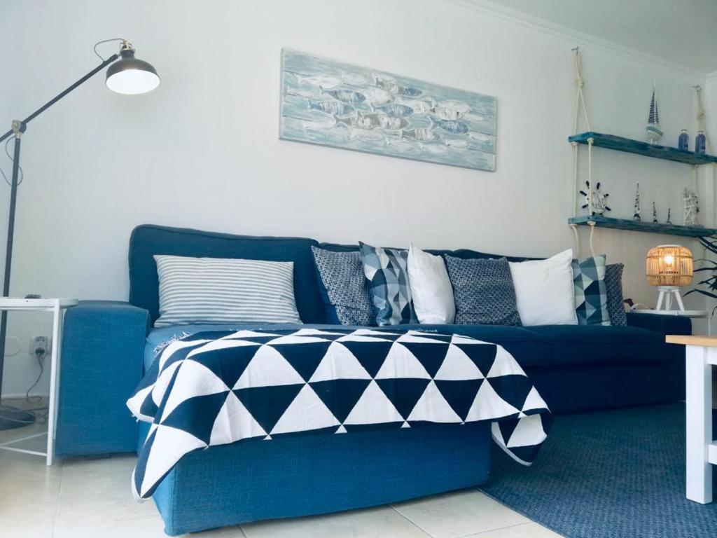 Apartamento Perola Do Mar - T3 Apartment วีลาเรอัลเดซานโตอันโตนิโอ ภายนอก รูปภาพ