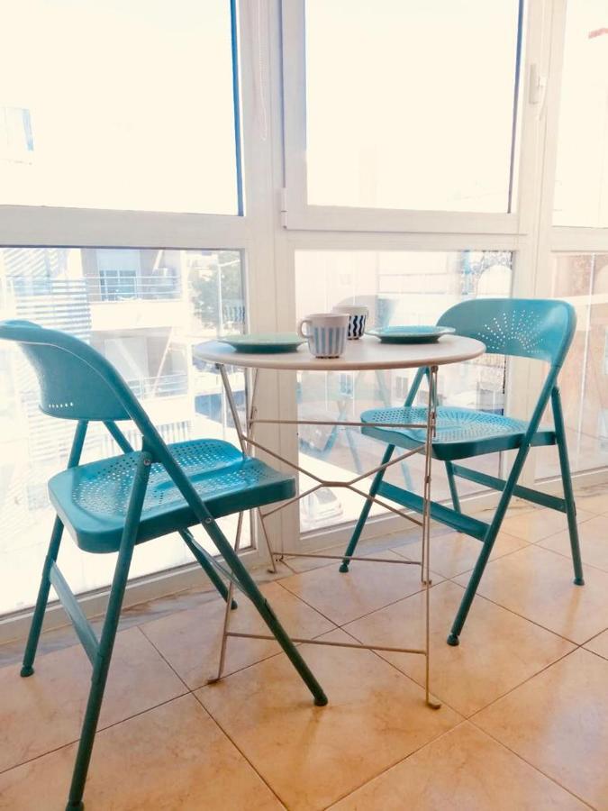 Apartamento Perola Do Mar - T3 Apartment วีลาเรอัลเดซานโตอันโตนิโอ ภายนอก รูปภาพ