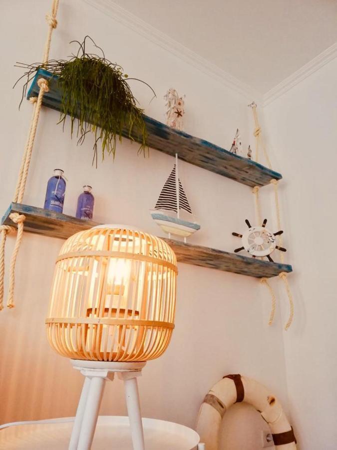 Apartamento Perola Do Mar - T3 Apartment วีลาเรอัลเดซานโตอันโตนิโอ ภายนอก รูปภาพ