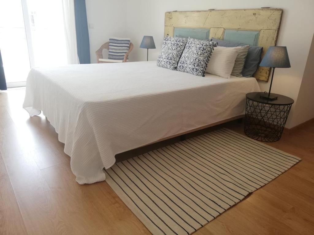 Apartamento Perola Do Mar - T3 Apartment วีลาเรอัลเดซานโตอันโตนิโอ ภายนอก รูปภาพ