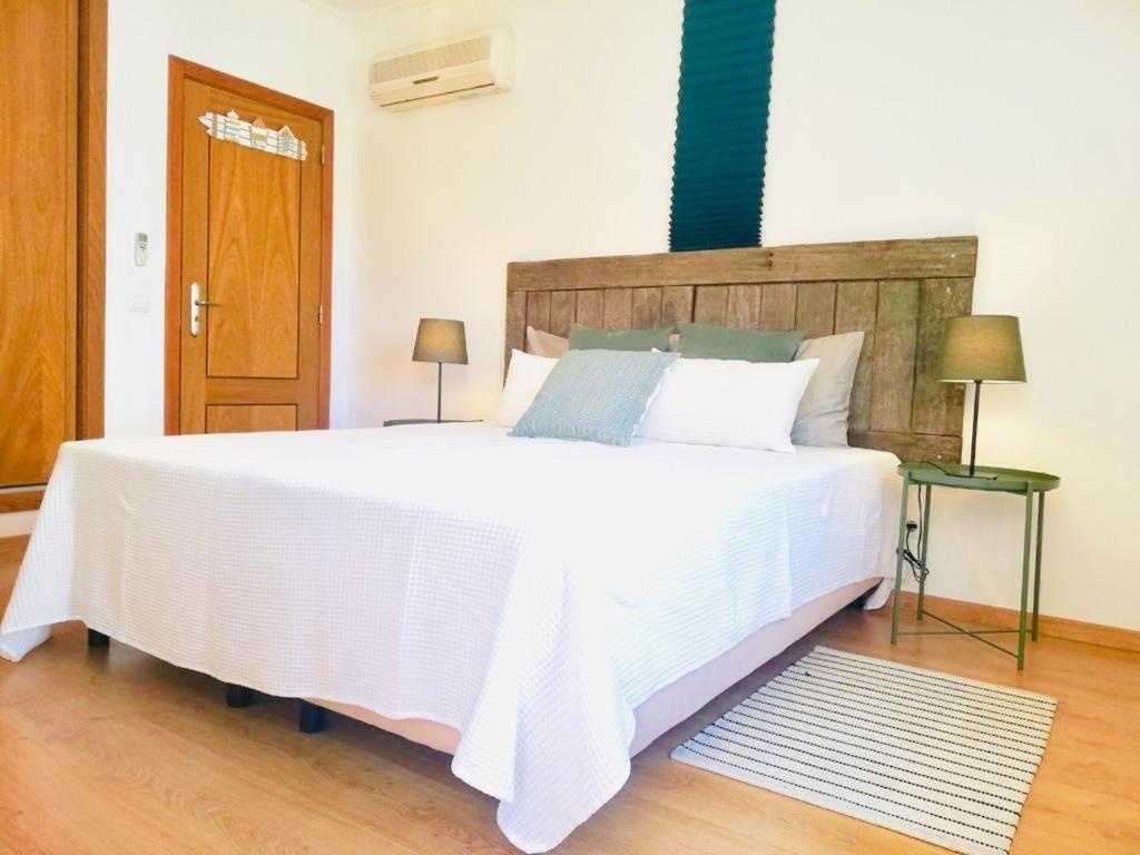 Apartamento Perola Do Mar - T3 Apartment วีลาเรอัลเดซานโตอันโตนิโอ ภายนอก รูปภาพ