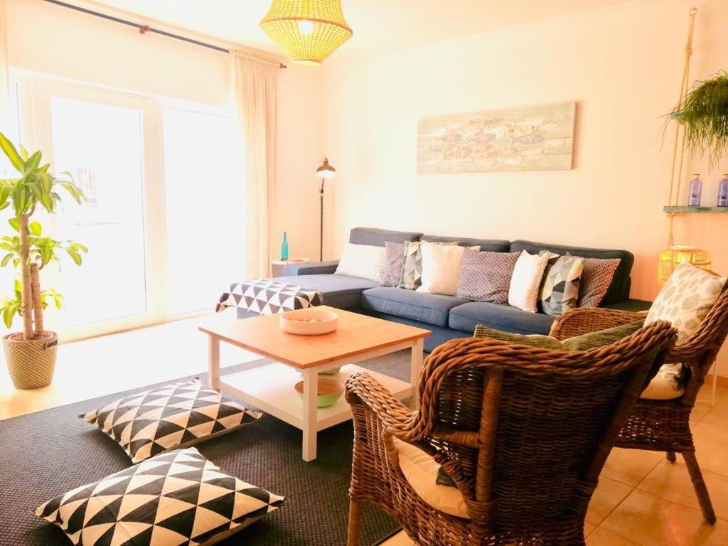 Apartamento Perola Do Mar - T3 Apartment วีลาเรอัลเดซานโตอันโตนิโอ ภายนอก รูปภาพ