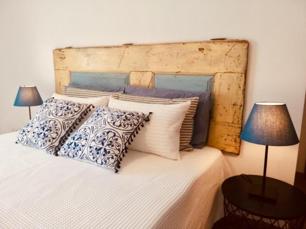 Apartamento Perola Do Mar - T3 Apartment วีลาเรอัลเดซานโตอันโตนิโอ ภายนอก รูปภาพ