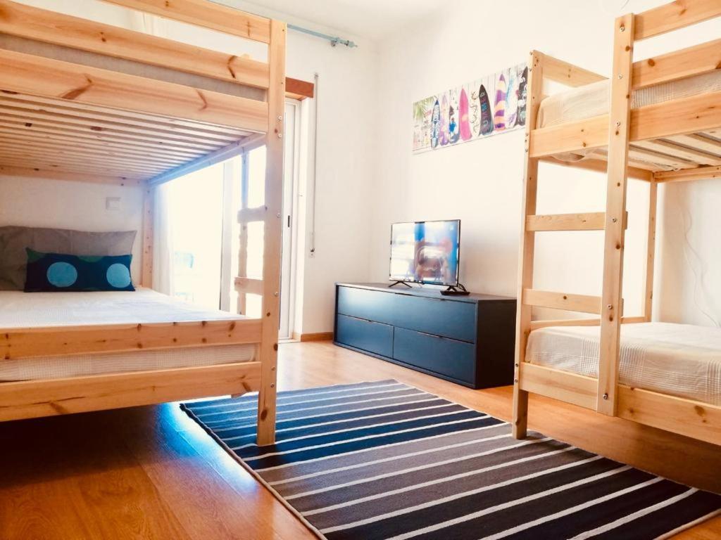 Apartamento Perola Do Mar - T3 Apartment วีลาเรอัลเดซานโตอันโตนิโอ ภายนอก รูปภาพ